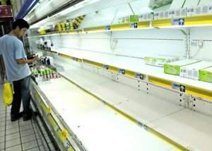 empty-shelves