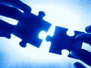 puzzle pieces