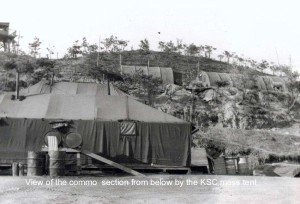 QM  commo section