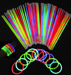 Glow Sticks for Bug Out Bag