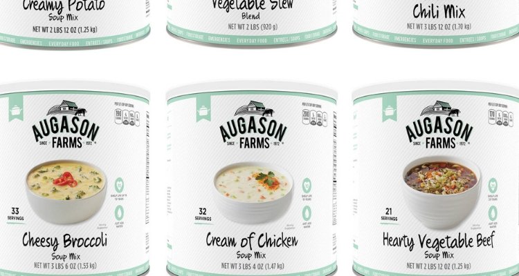 Auguson Farms Foods