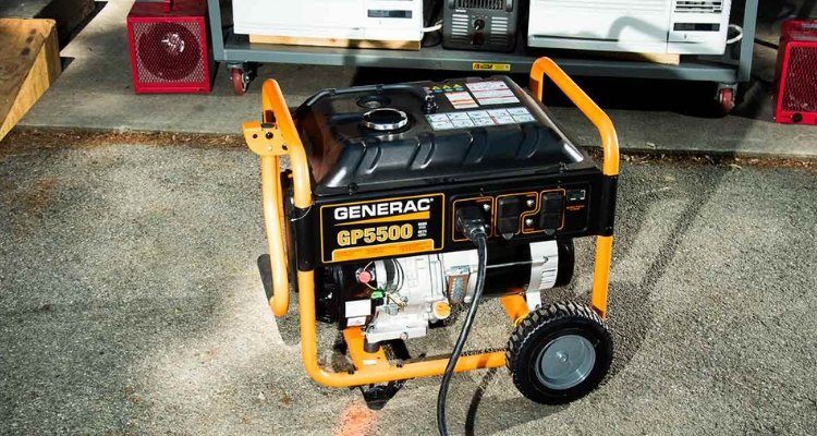 Generators Emergency Power