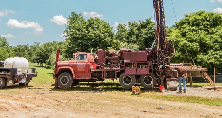 Well Drilling - Emergency Water Plan