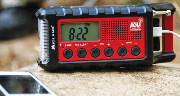 Midland Survival Radio