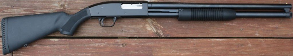 Mossberg Home Defense Shotgun