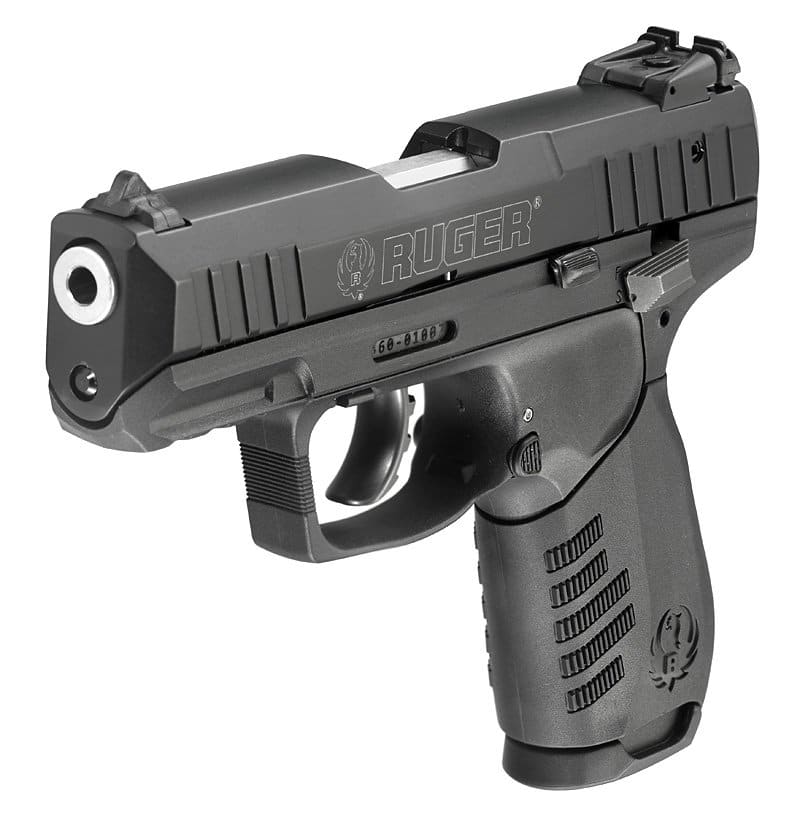 Ruger-SR22 Home Defense Pistol