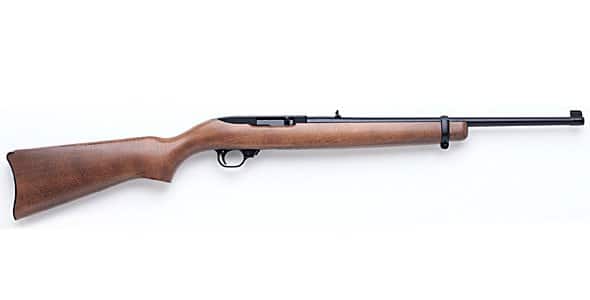 Ruger 10/22 for Preppers Home Defense and Hunting