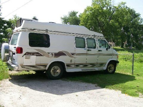 RV Bug Out Vehicle