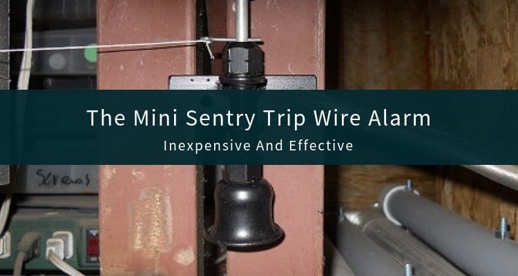 best trip wire alarm