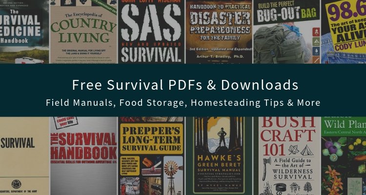 Free Survival PDFs and Downloads