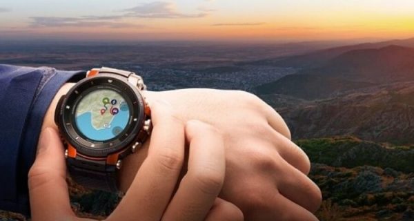 Best watch for discount survival