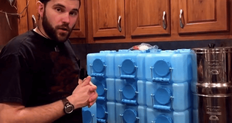 TRU-REVIEW - WaterBOB Emergency Water Storage System