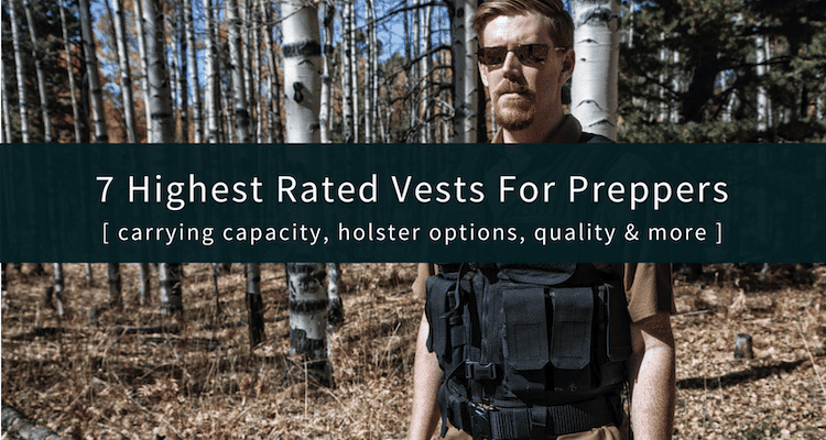 Best Survival Vests