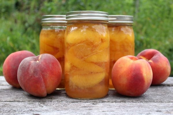 Canning Fruit and Vegetables