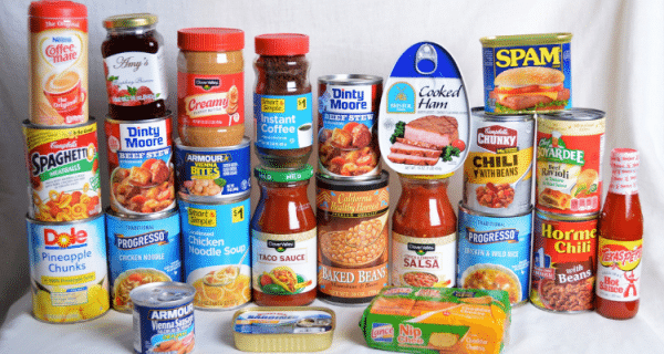 Crisis Preparedness: Long-Term Food Storage Tips